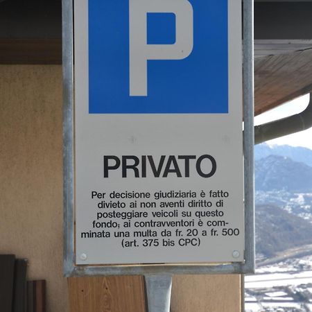 Appartamento Belcantone Cademario Exterior photo
