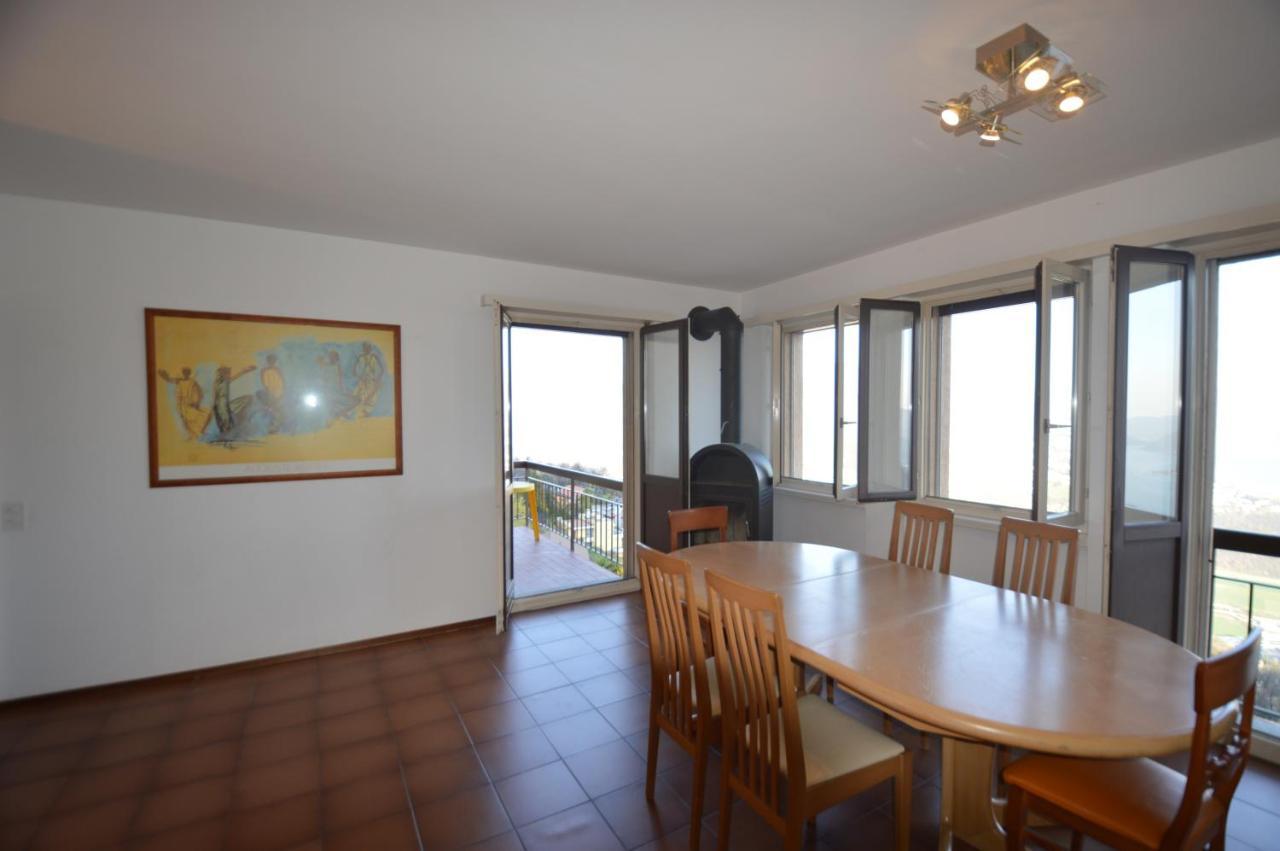 Appartamento Belcantone Cademario Exterior photo