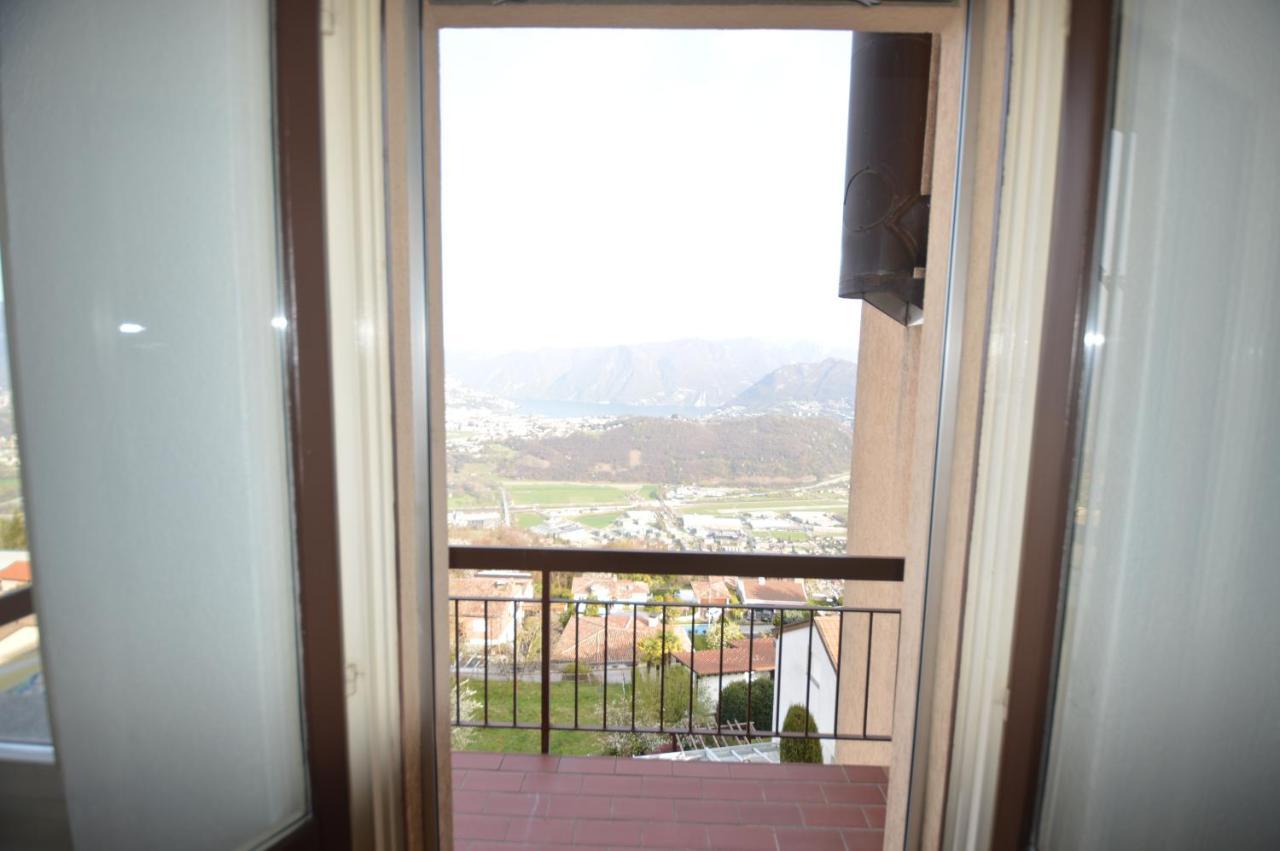 Appartamento Belcantone Cademario Exterior photo