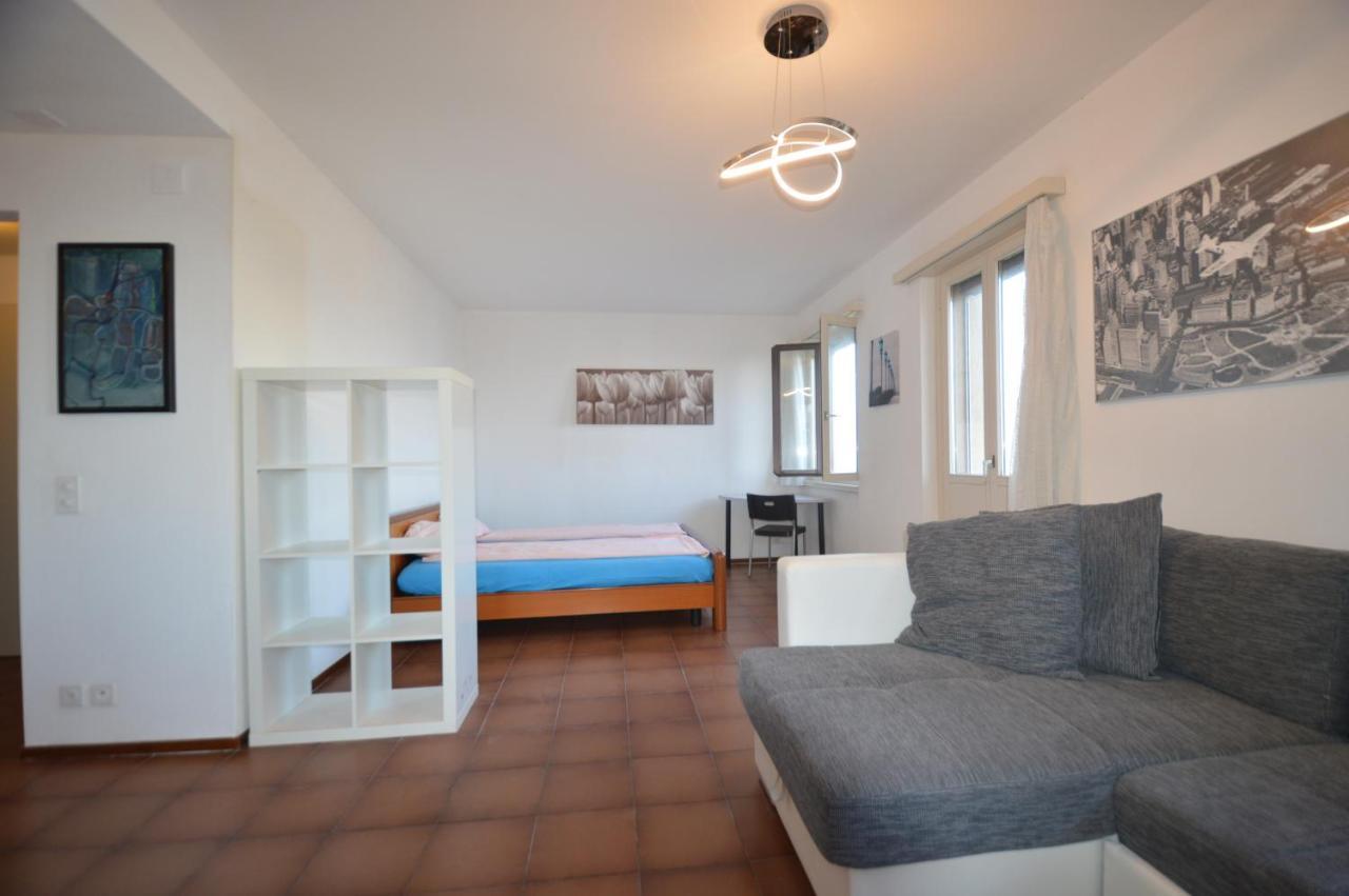 Appartamento Belcantone Cademario Exterior photo