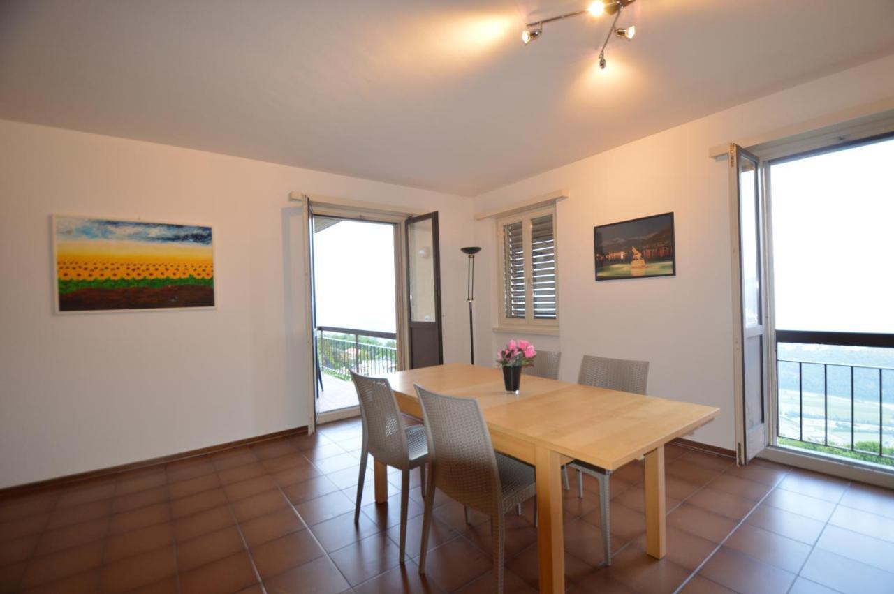 Appartamento Belcantone Cademario Exterior photo