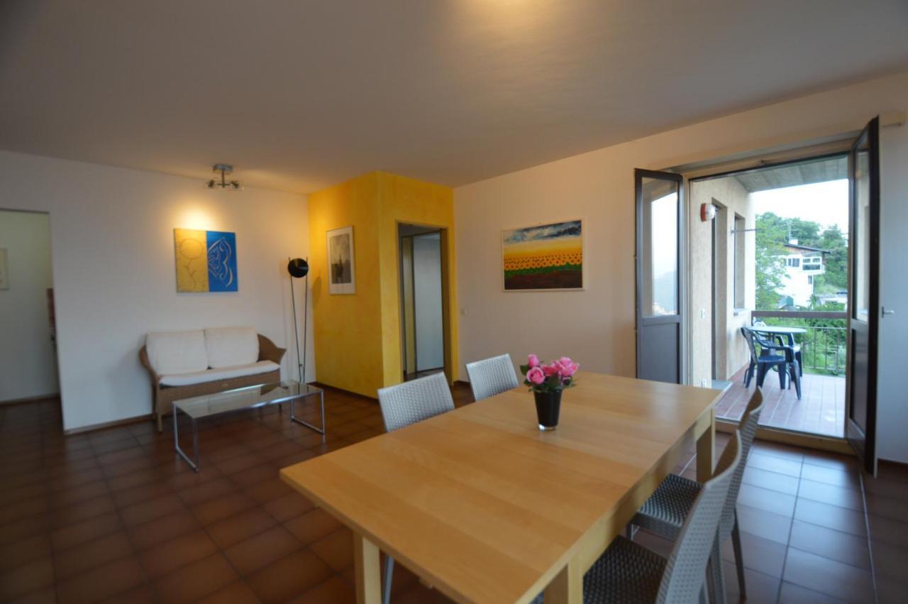 Appartamento Belcantone Cademario Exterior photo
