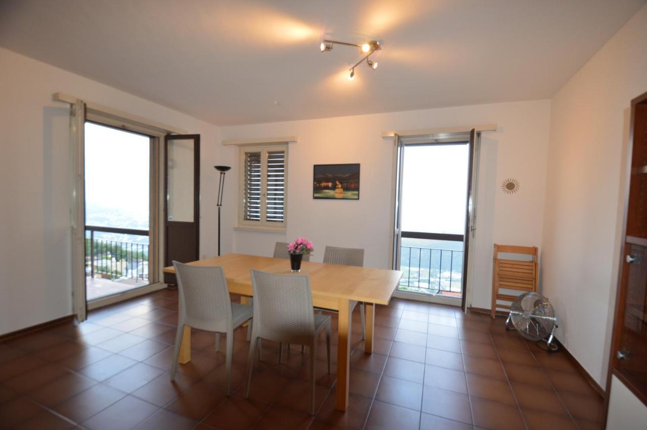 Appartamento Belcantone Cademario Exterior photo