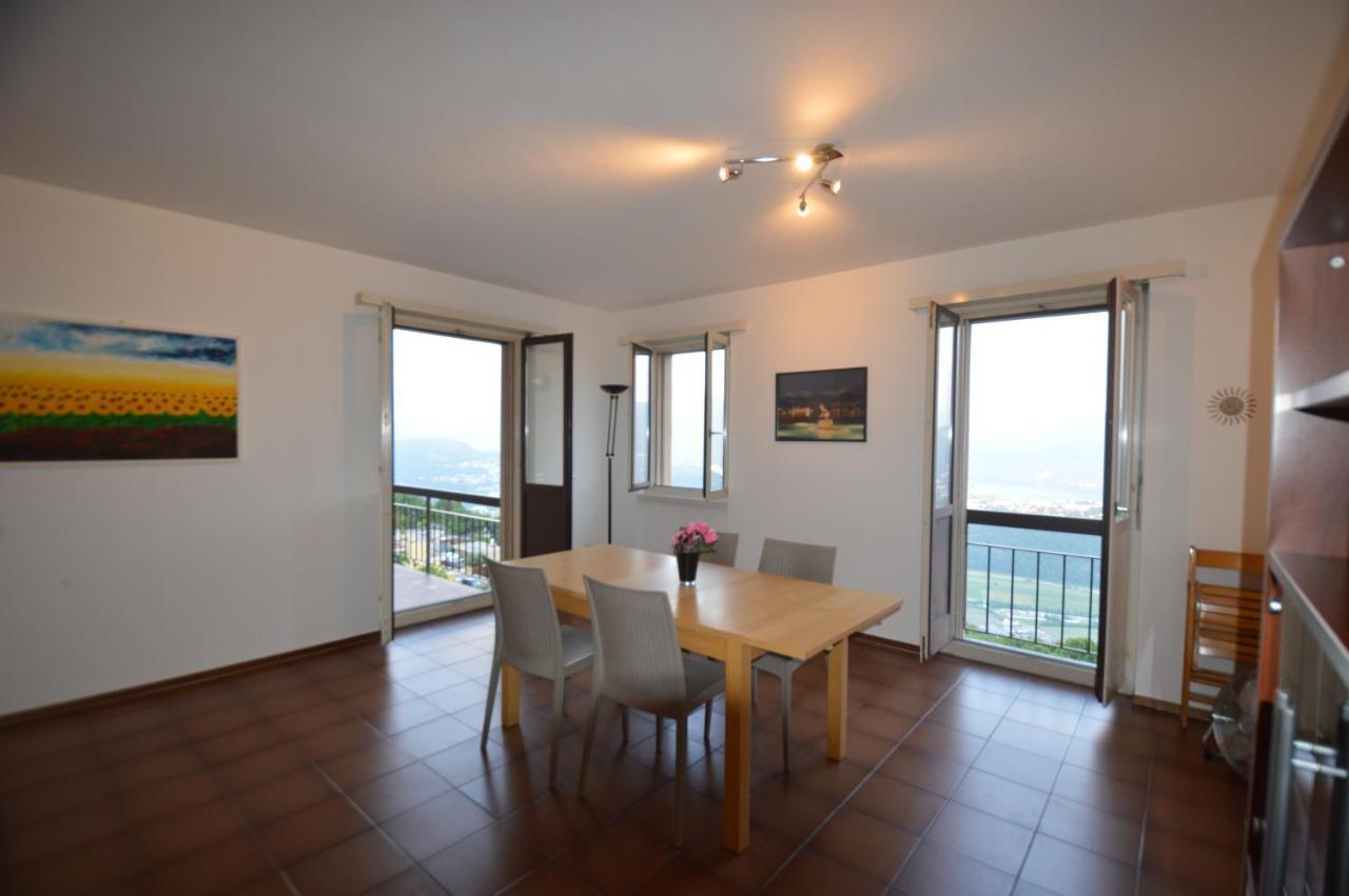 Appartamento Belcantone Cademario Exterior photo
